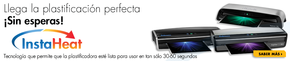 Plastificadoras Fellowes