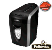 Destructora de Papel Fellowes 50S