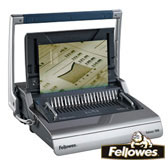 Encuadernadora de Canutillo Fellowes Galaxy 500