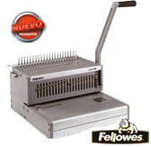 Encuadernadora de Canutillo Fellowes Orion 500