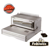 Encuadernadora de Canutillo Fellowes Orion E-500