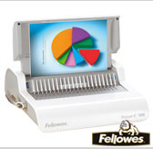 Encuadernadora de Canutillo Fellowes Pulsar E300