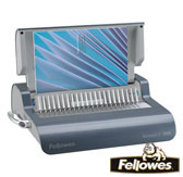 Encuadernadora de Canutillo Fellowes Quasar E-500