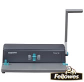 Encuadernadora de Espiral Fellowes Metal 50