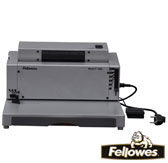 Encuadernadora de Espiral Fellowes Metal E 200R