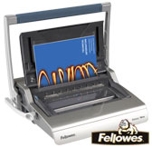 Encuadernadora Wire Fellowes Galaxy