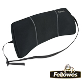 Cojín Lumbar portátil Fellowes